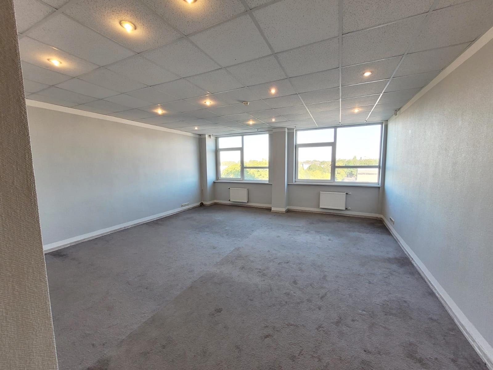 609. birojs, 34.50 m²