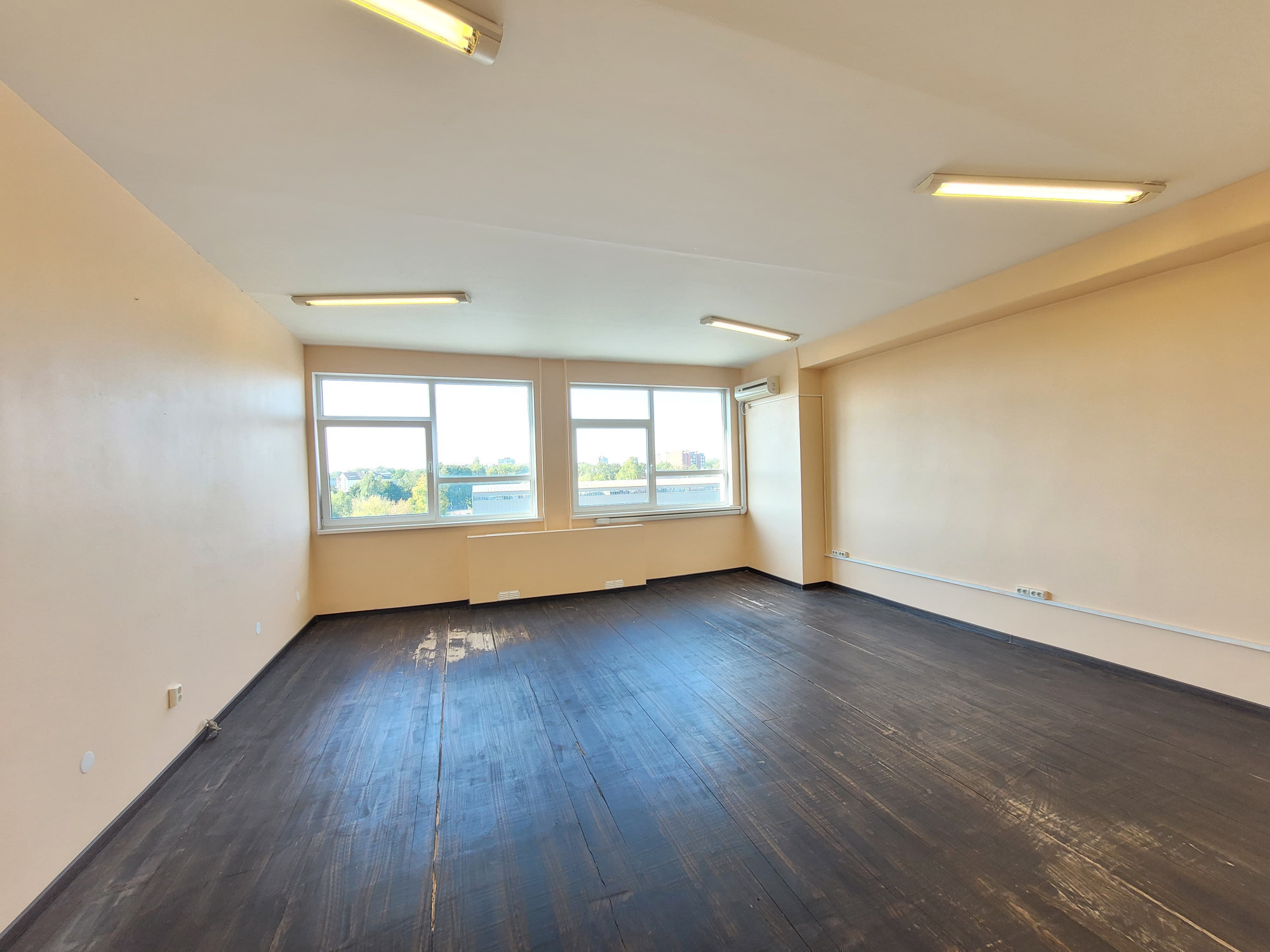 611. birojs, 36.80 m²